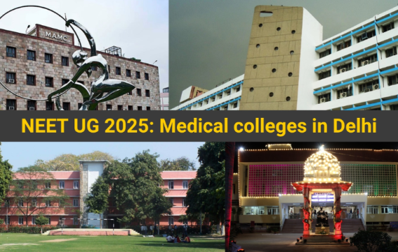 NEET UG Counselling Top Medical Colleges